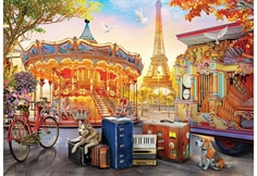Amusement Park Paris