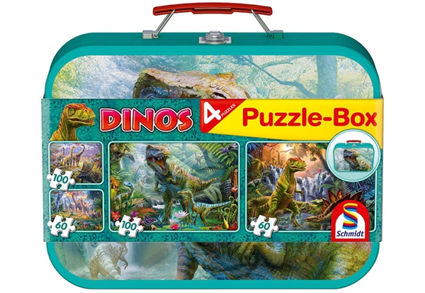 Billede af Dinosaurs hos Puzzleshop