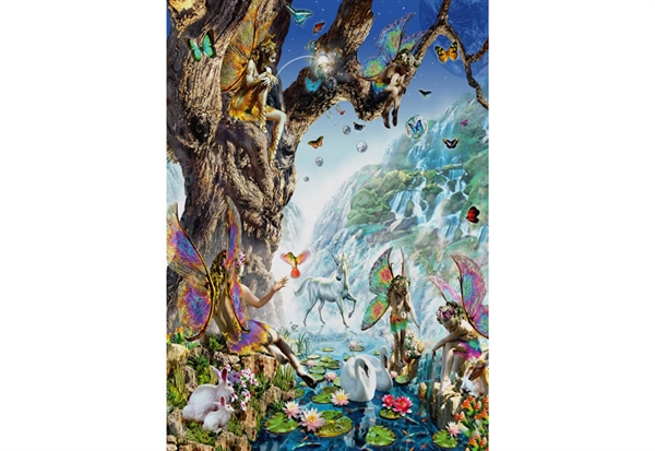 Se Valley of Water Fairies hos Puzzleshop