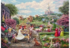 Disney Cinderella - Happily Ever After