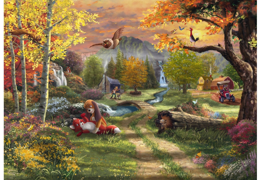 Disney The Fox & The Hound