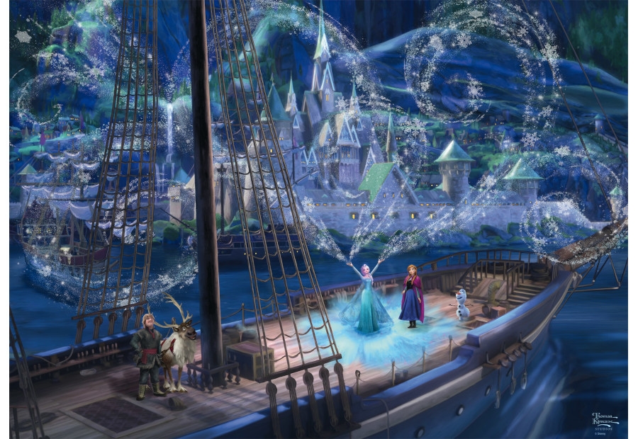 Disney Frozen: Love and Magic