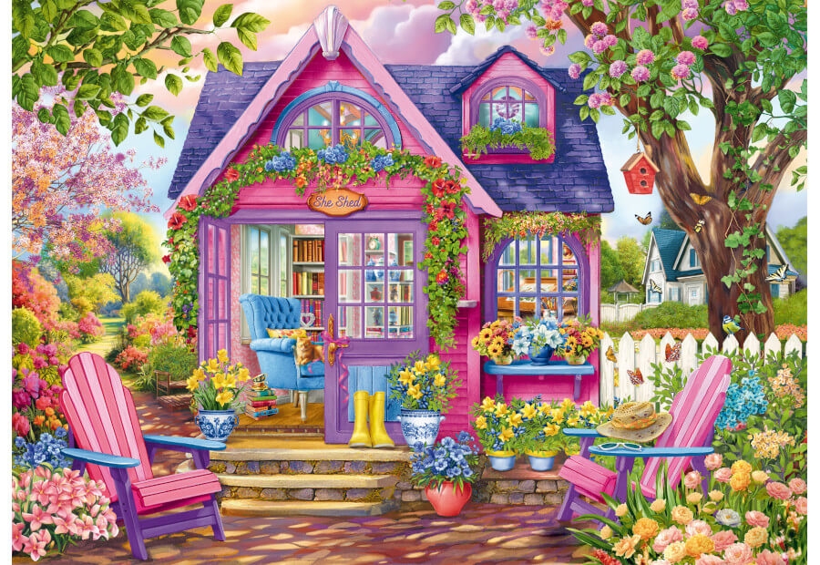 Heartwarming Home