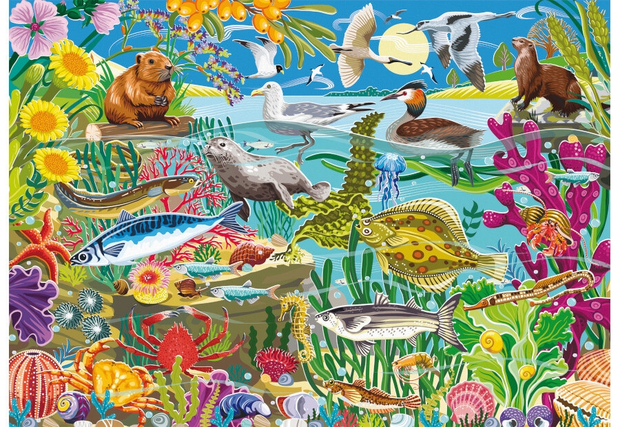 Coastal World