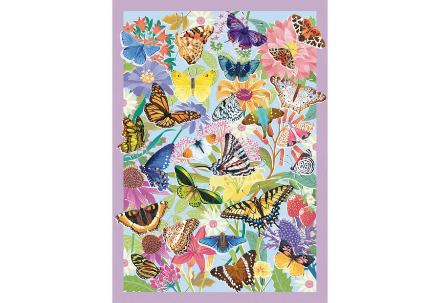Lots of Butterflies