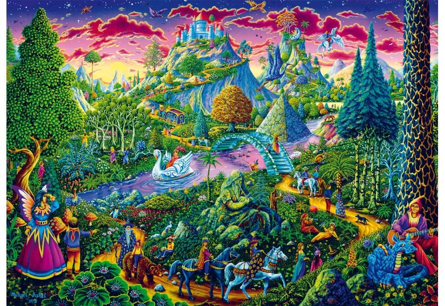 Fantastic Fairy World