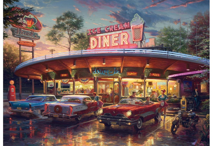 American Diner