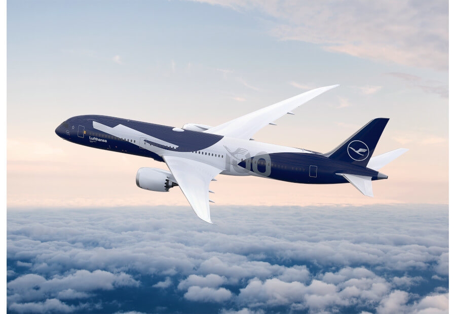 100 Years Lufthansa