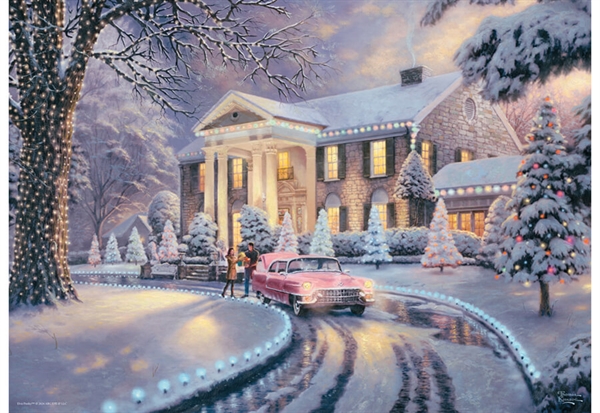 Billede af Graceland Christmas