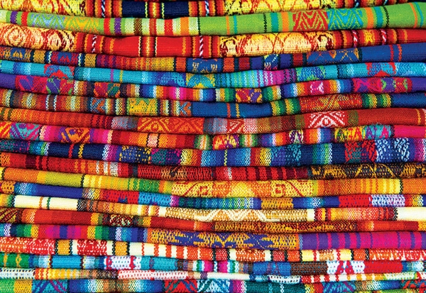 Billede af Peruvian Blankets hos Puzzleshop