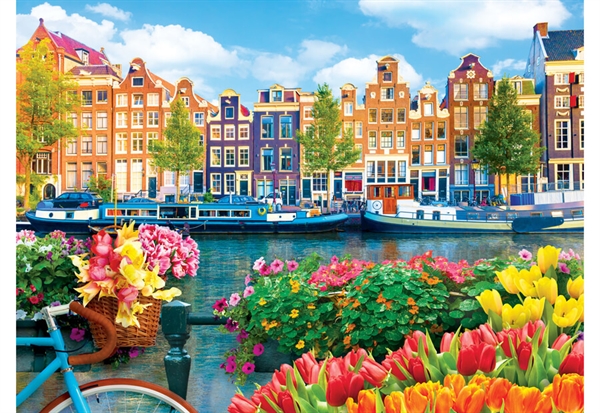 Se Amsterdam, Netherlands hos Puzzleshop