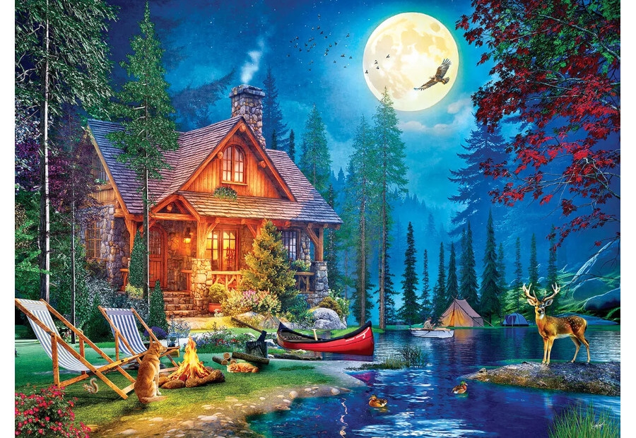 Moon Lake Cabin