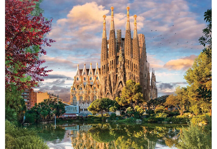 Sagrada Familia, Barcelona