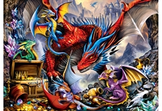 Dragon's Horde