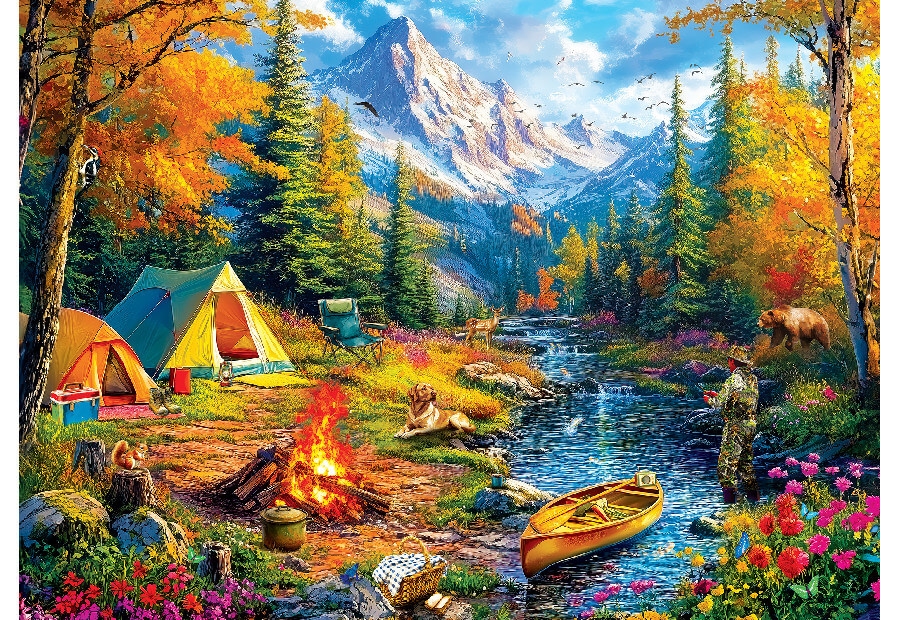 Wild River Adventure