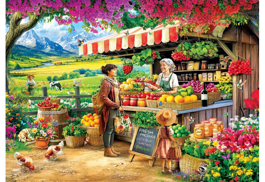 Peachy Deals & Pie Dreams