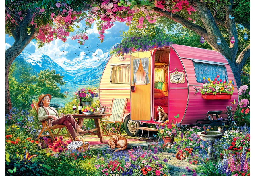 The Bloom Buggy