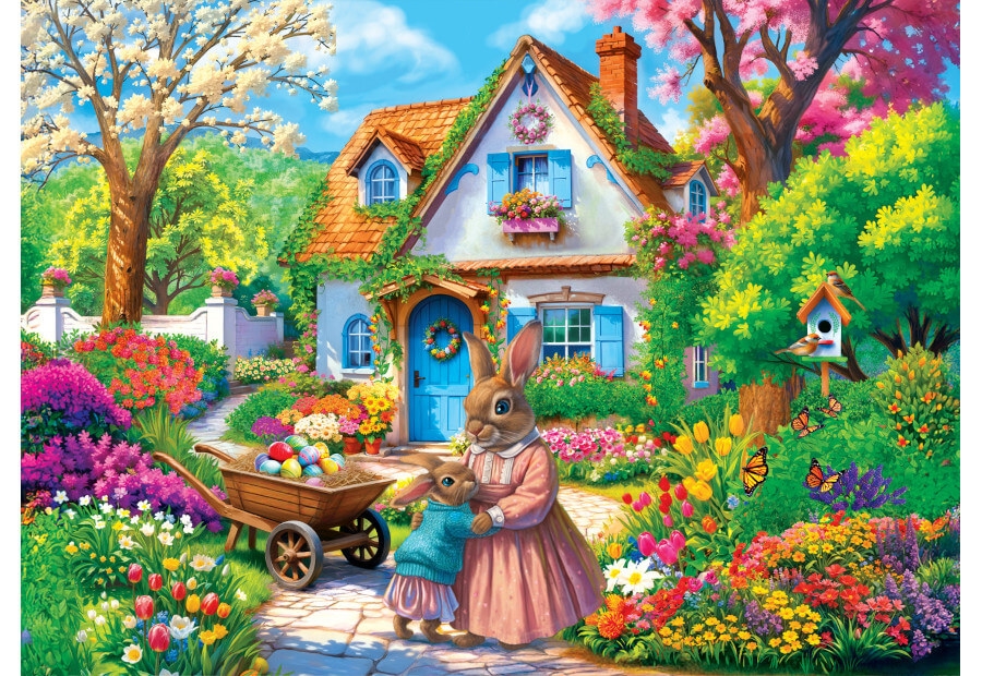 Lavender Lane Rabbits