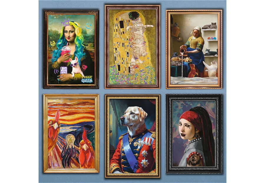 Fun Art Collection