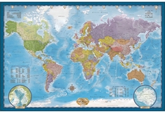 Map of the World