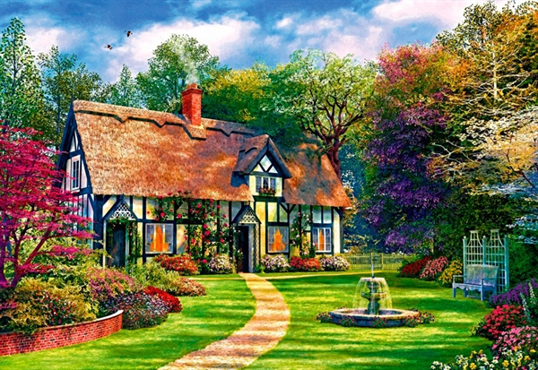 Billede af The Hideaway Cottage
