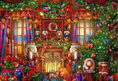 Christmas Interior