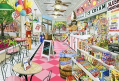 The Sweet Shop