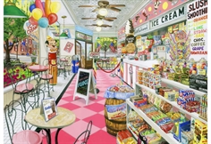 The Sweet Shop