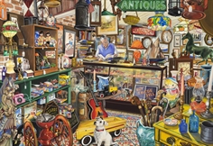 The Antique Store