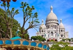 Sacré Coeur, Paris