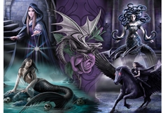 Anne Stokes - Gothic Dreams