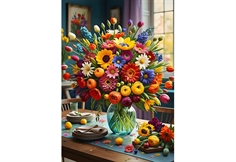 Colourful Bouquet