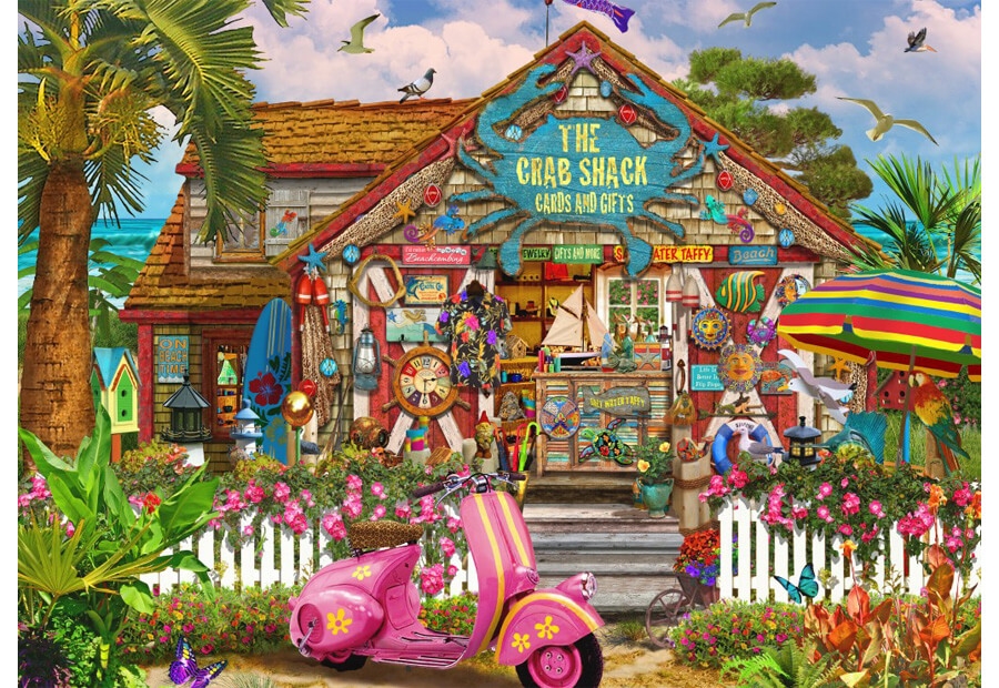 The Crab Shack Gifts