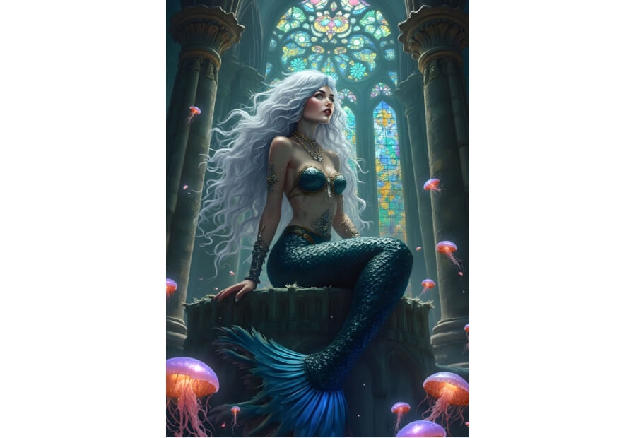 The Sanctuary of the Abyss