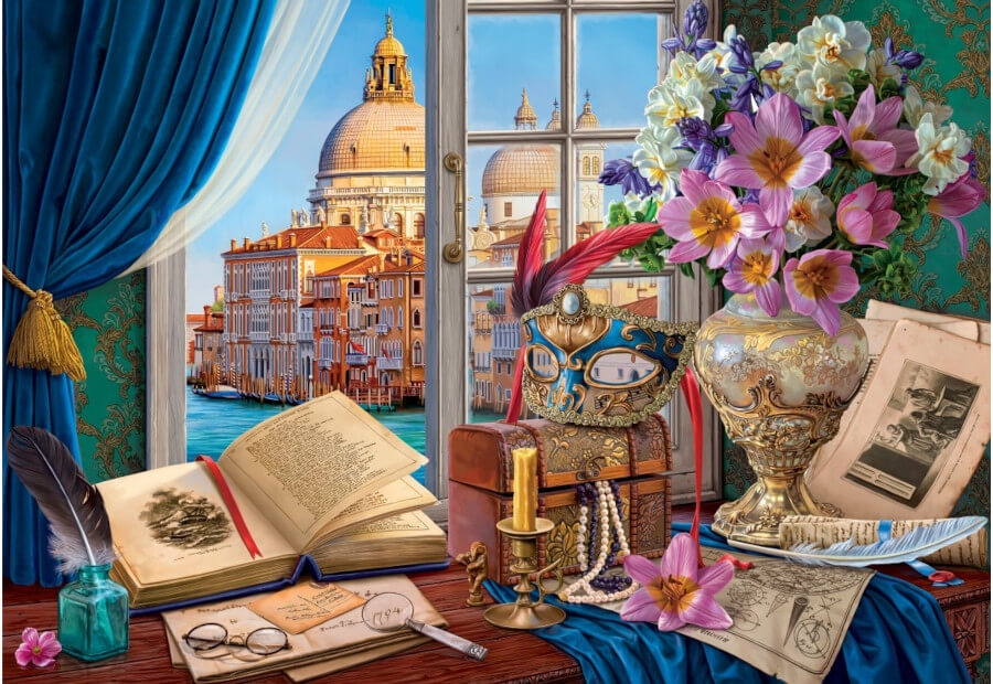 Venetian Still Life