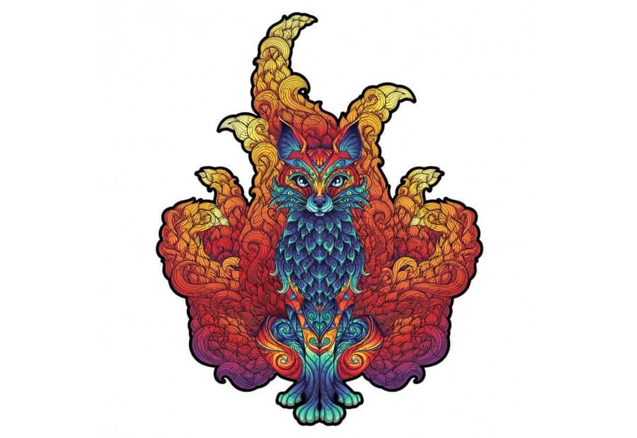 Køb Zenko (træ) - Pris 399.00 kr.