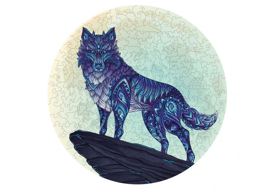 Køb Amarok (træ) - Pris 599.00 kr.