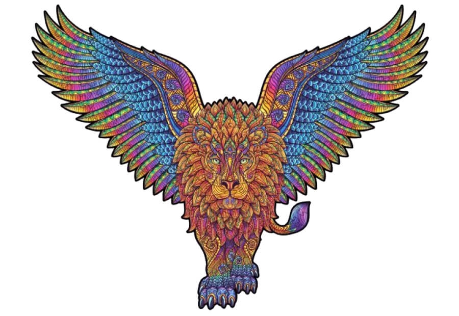 Køb Leo (træ) - Pris 399.00 kr.