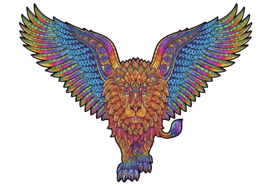 Køb Leo (træ) - Pris 599.00 kr.