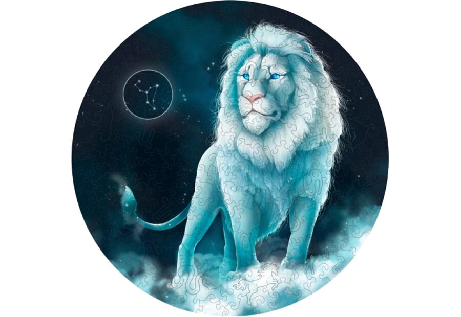 Køb Leo (træ) - Pris 349.00 kr.